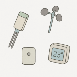 Capteurs environnementaux