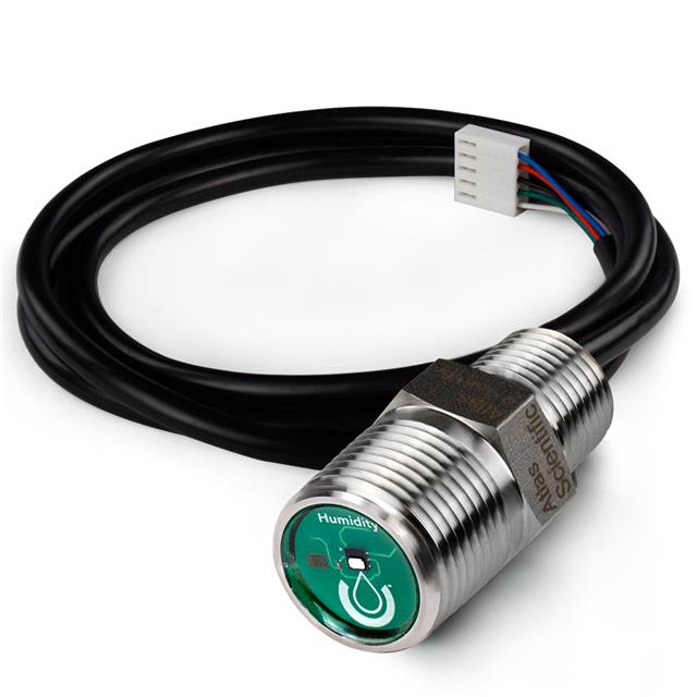 Sonde d’humidité intégrée EZO-HUM™ – Corps en acier inoxydable